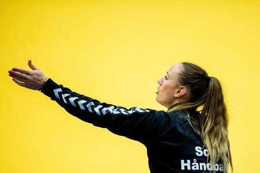 Camilla Herrem of Sola