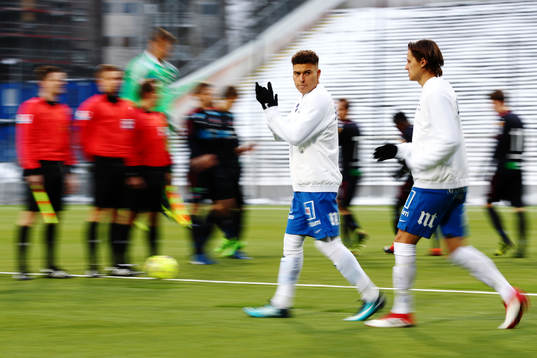 Norrköpings Jordan Larsson