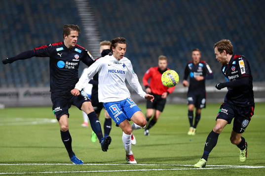 Norrköpings Simon Thern