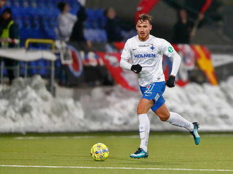 Norrköpings Linus Wahlqvist