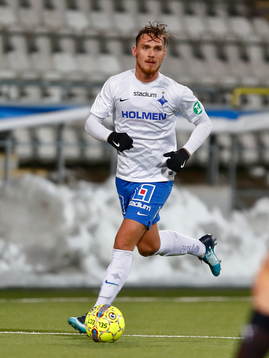 Norrköpings Linus Wahlqvist
