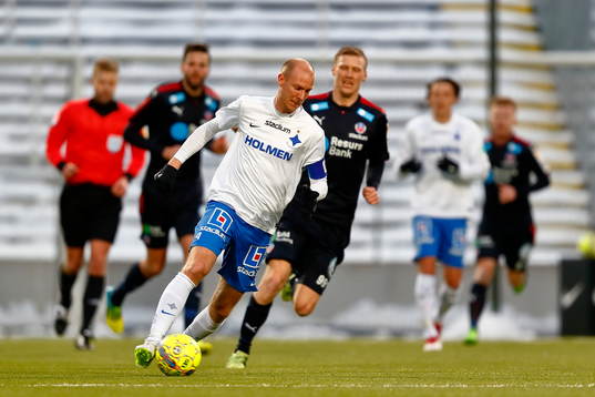 Norrköpings Andreas Johansson