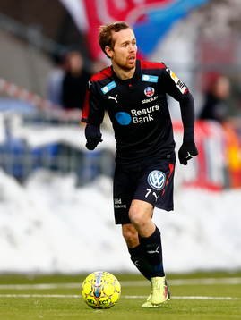 Helsingborgs Anders Randrup