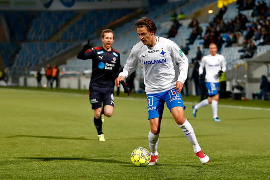 Norrköpings Simon Thern