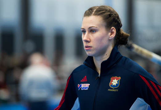 Örgryte IS Rebecka Abrahamsson