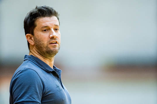 Dalibor Sedjak, head coach of Sandnes