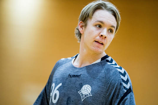 André Ellertsen of Sandnes