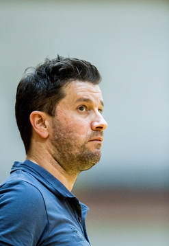 Dalibor Sedjak, head coach of Sandnes