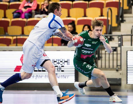 Helsingborgs Emil Schuster