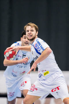 Redbergslids Daniel Wester