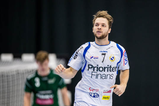 Redbergslids Daniel Wester