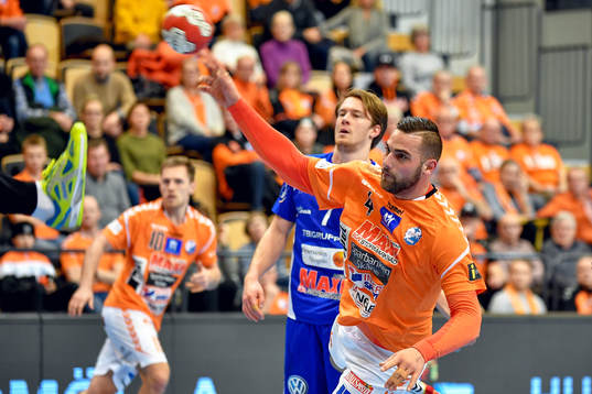 Kristianstads Mario Lipovac