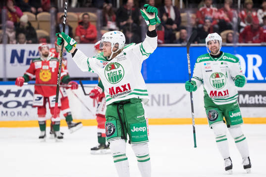 Rögles Olle Liss jublar