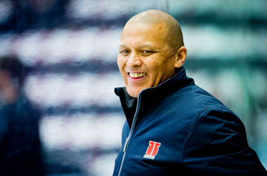 Örebros nya Performance coach Chris Hamilton