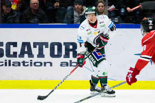 Frölundas Ryan Lasch