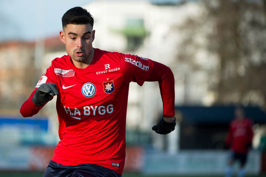 Örgrytes Diego Montiel