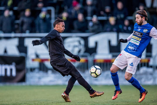 s Bilal Hussein och Oddevolds Imer Beqiri