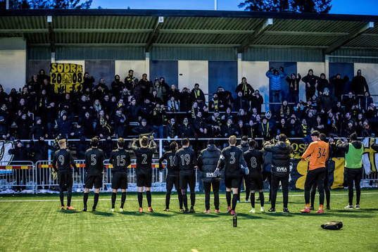 Bläddra bland fler bilder av Fotboll, Svenska Cupen, Oddevold - AIK 