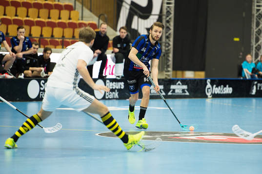 Helsingborgs Nico Salo