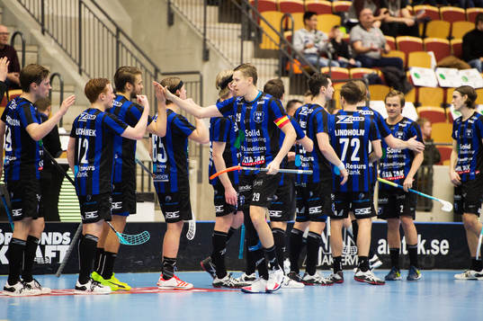 Helsingborg jublar