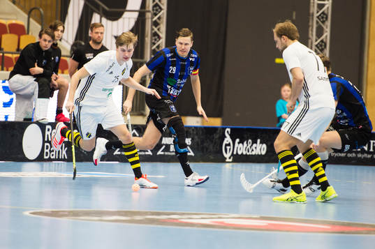 s Adam Forslöv och Helsingborgs Mika Kohonen
