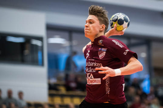 Lugis Lucas Pellas skjuter