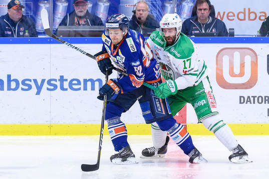 Växjös Arvid Lundberg