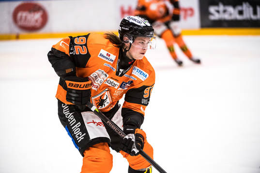 Karlskronas Dennis Svensson