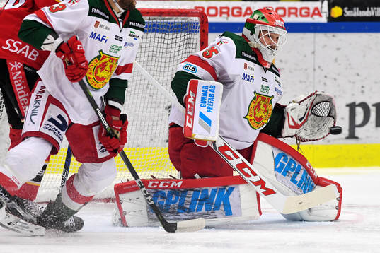 Bläddra bland fler bilder av Ishockey, SHL, Luleå - Mora