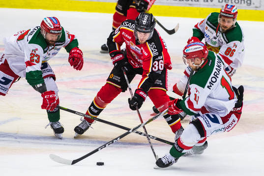 Luleås Emil Larsson