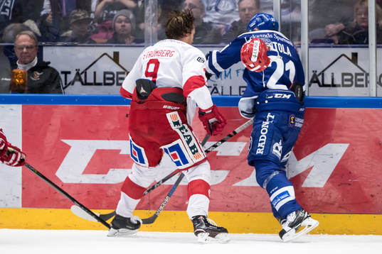 Timrås Didrik Strömbergtappar själen
