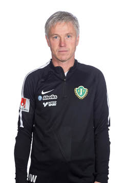 Jönköpings huvudtränare Jörgen Wålemark