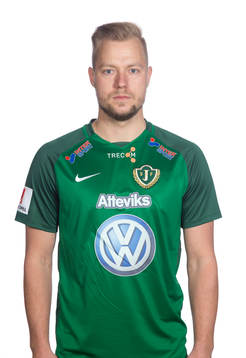 Jönköpings Sebastian Crona