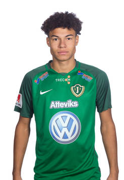 Jönköpings Alexander Jallow