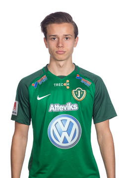Jönköpings Benjamin Tannus