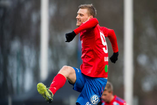 Bläddra bland fler bilder av Fotboll, Svenska Cupen, Helsingborg - Tvååker