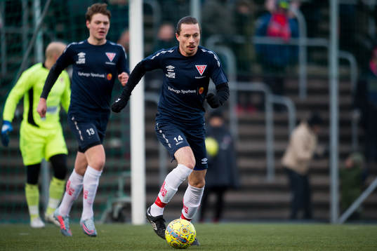 Tvååkers Rasmus Andersson