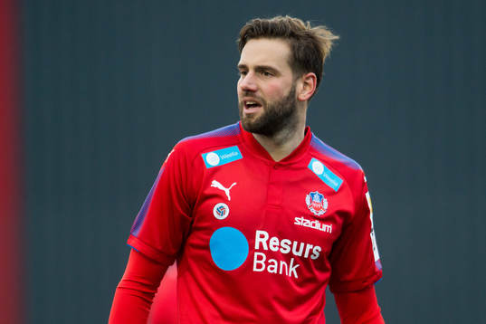 Helsingborgs Mikael Dahlberg