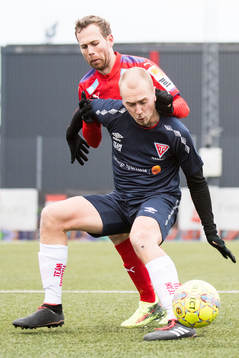 Helsingborgs Anders Randrup och Tvååkers Jakob