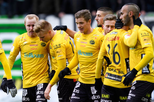Elfsborgs Per Frick klappas om