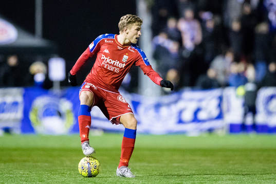 IFK Göteborgs Carl Starfelt