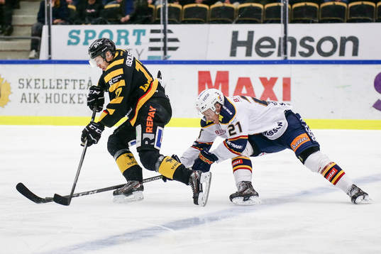 Skellefteås Pär Lindholm