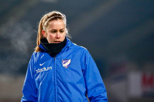 Rebecka Stiegenhed