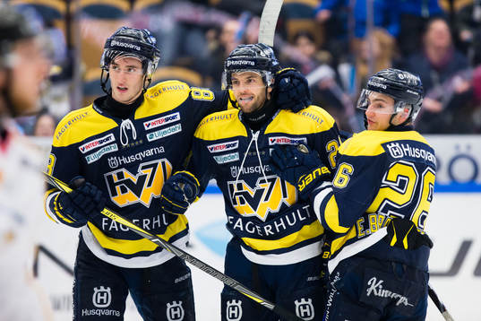 s Pierre Engvall, Stefan Elliott och Erik Brännström