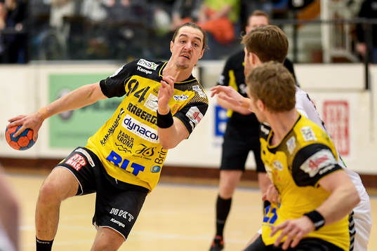 Karlskronas Tobias Nordahl