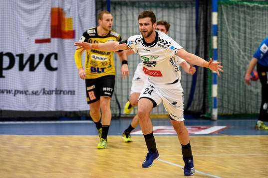 Helsingborgs Sasa Puljizovic jublar