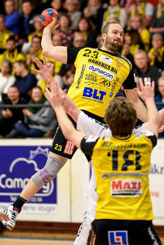Karlskronas Lars Möller Madsen
