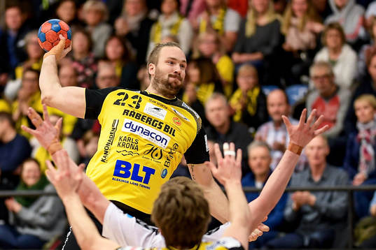 Karlskronas Lars Möller Madsen