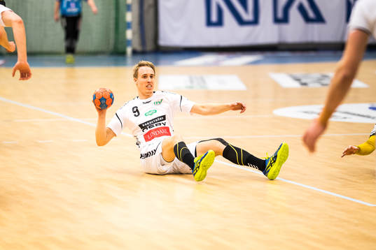 Helsingborgs Linus Nilsson