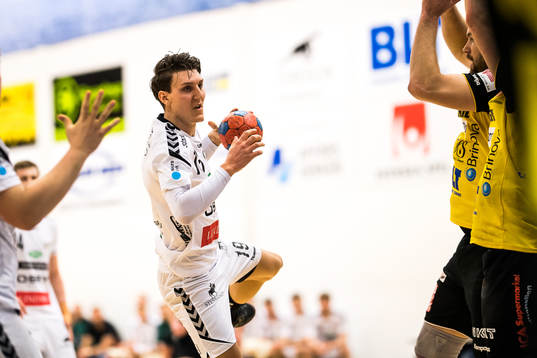 Helsingborgs Simon Stridsberg